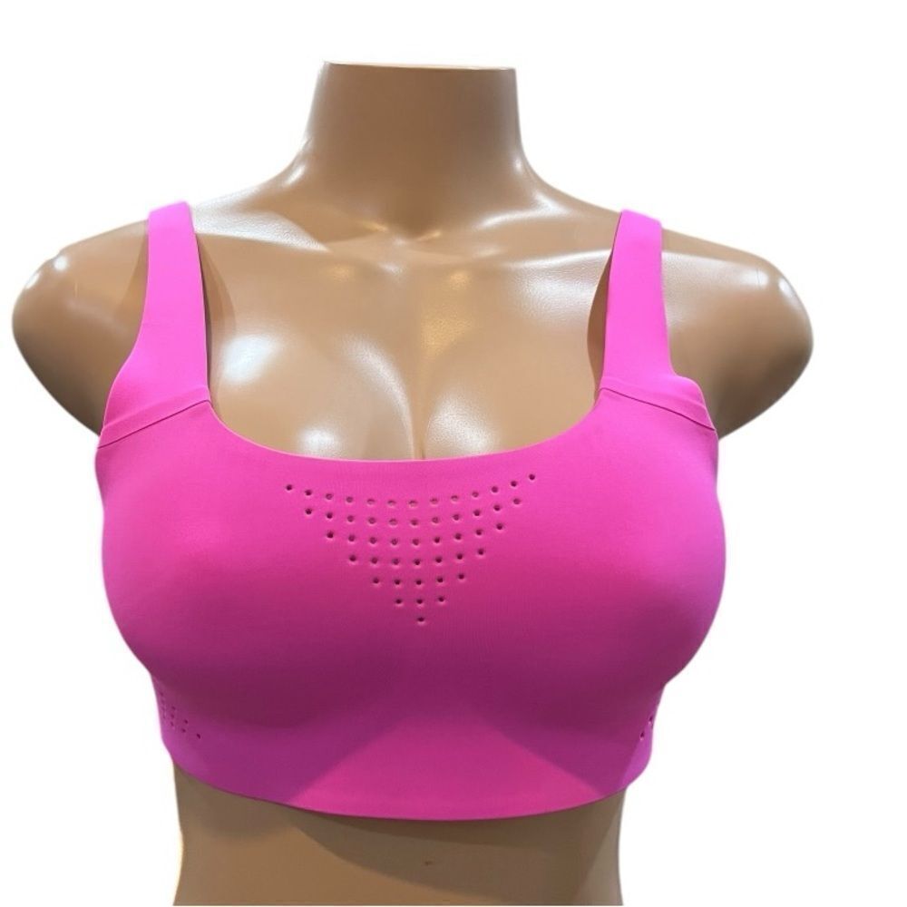 Victoria Secret Seamless Pink Sports Bra